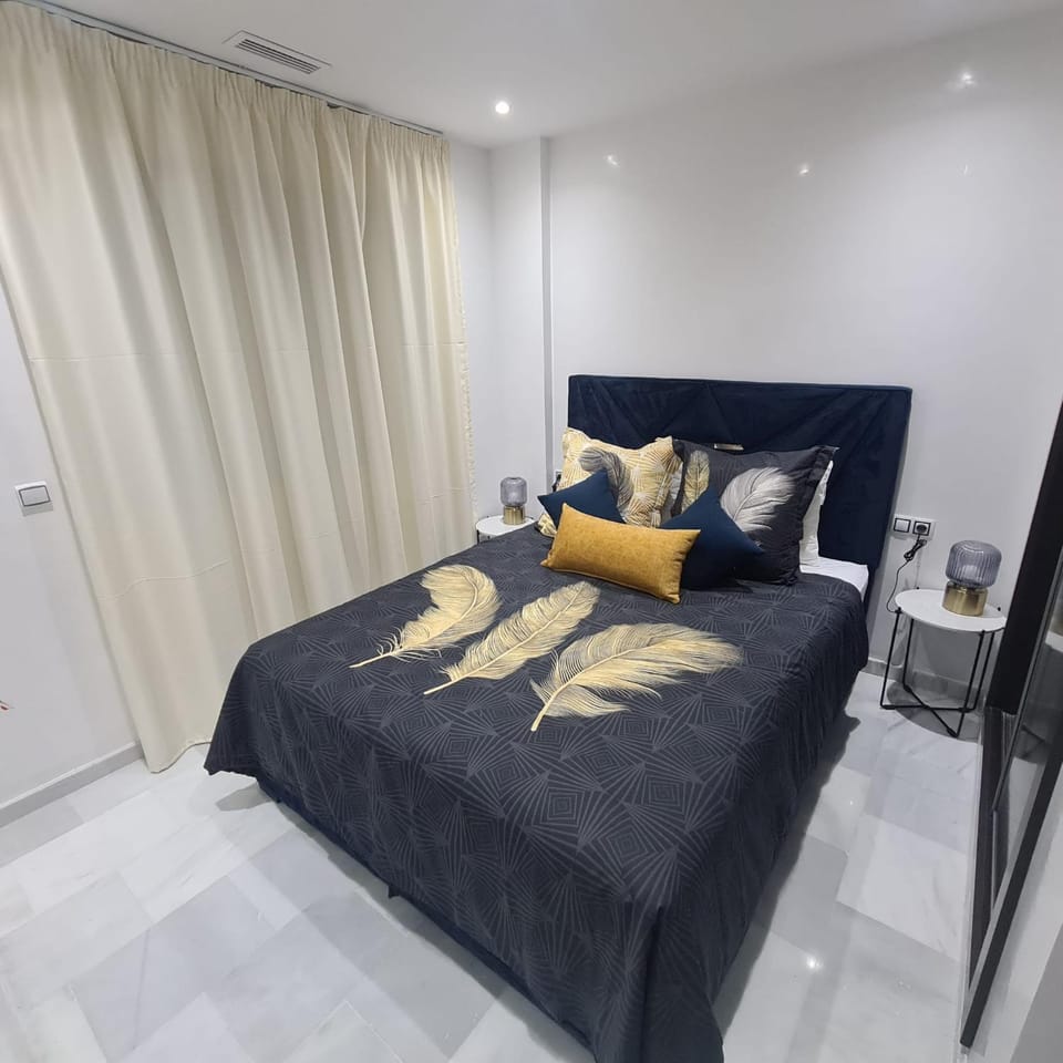 Appartement sur la corniche Apartment in Tangier