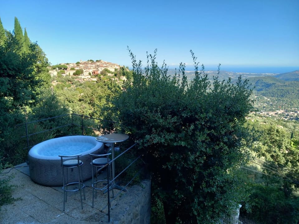 La villa Haute Villa in French Riviera