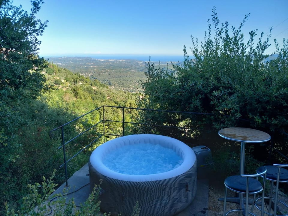 La villa Haute Villa in French Riviera