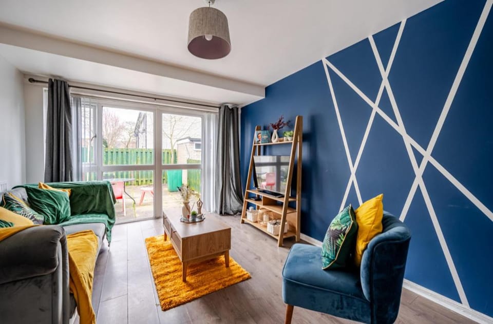 TV and multimedia, Living room, Seating area
