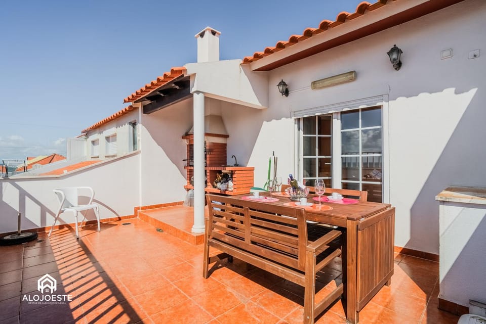 Balcony/Terrace, Dining area