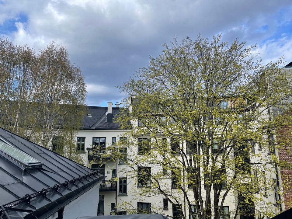 oslo Apartment in Viken, Norway