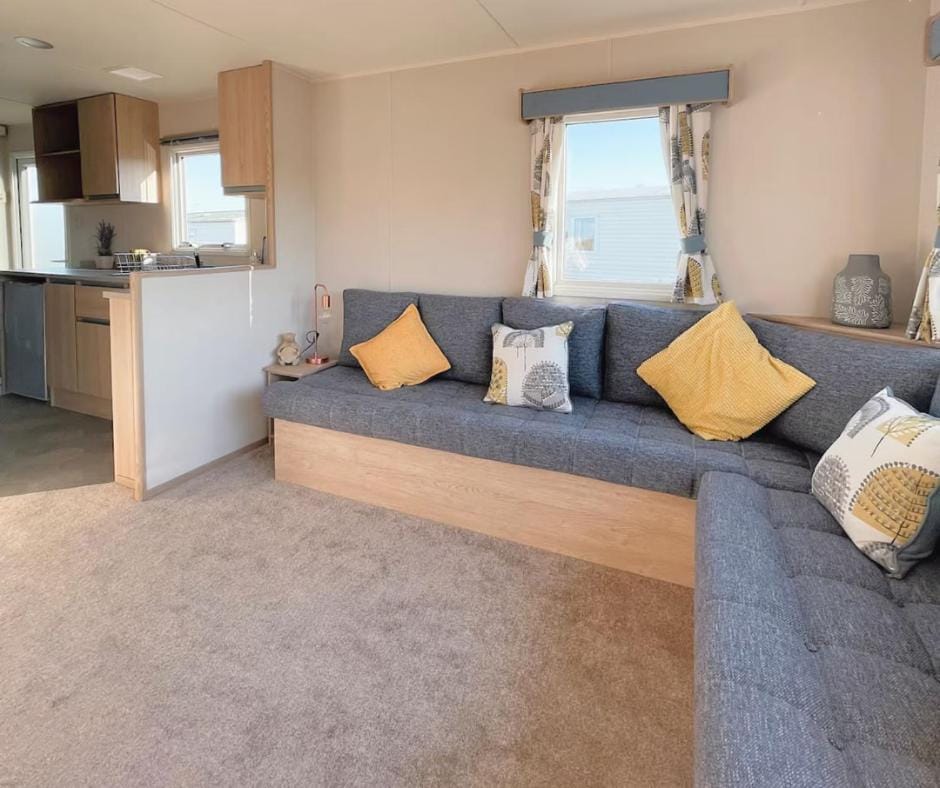 Dune Breeze-Haven Perran Sands Holiday Park House in England