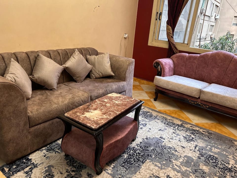 Furnished apartment in front of City Star Apartment in Cairo Governorate