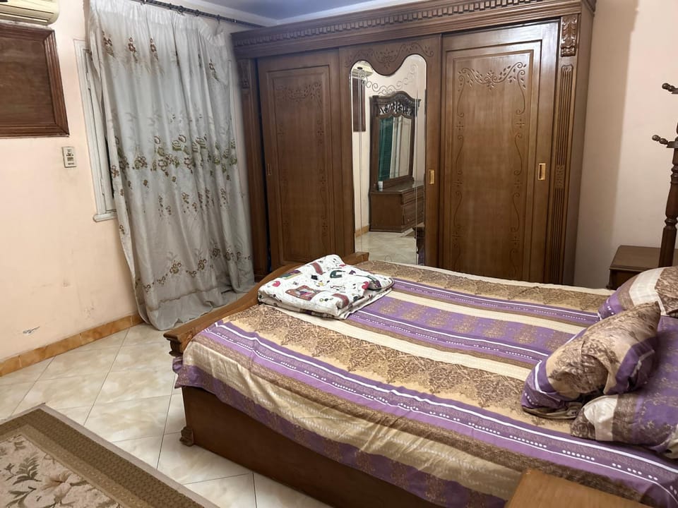 Furnished apartment in front of City Star Apartment in Cairo Governorate