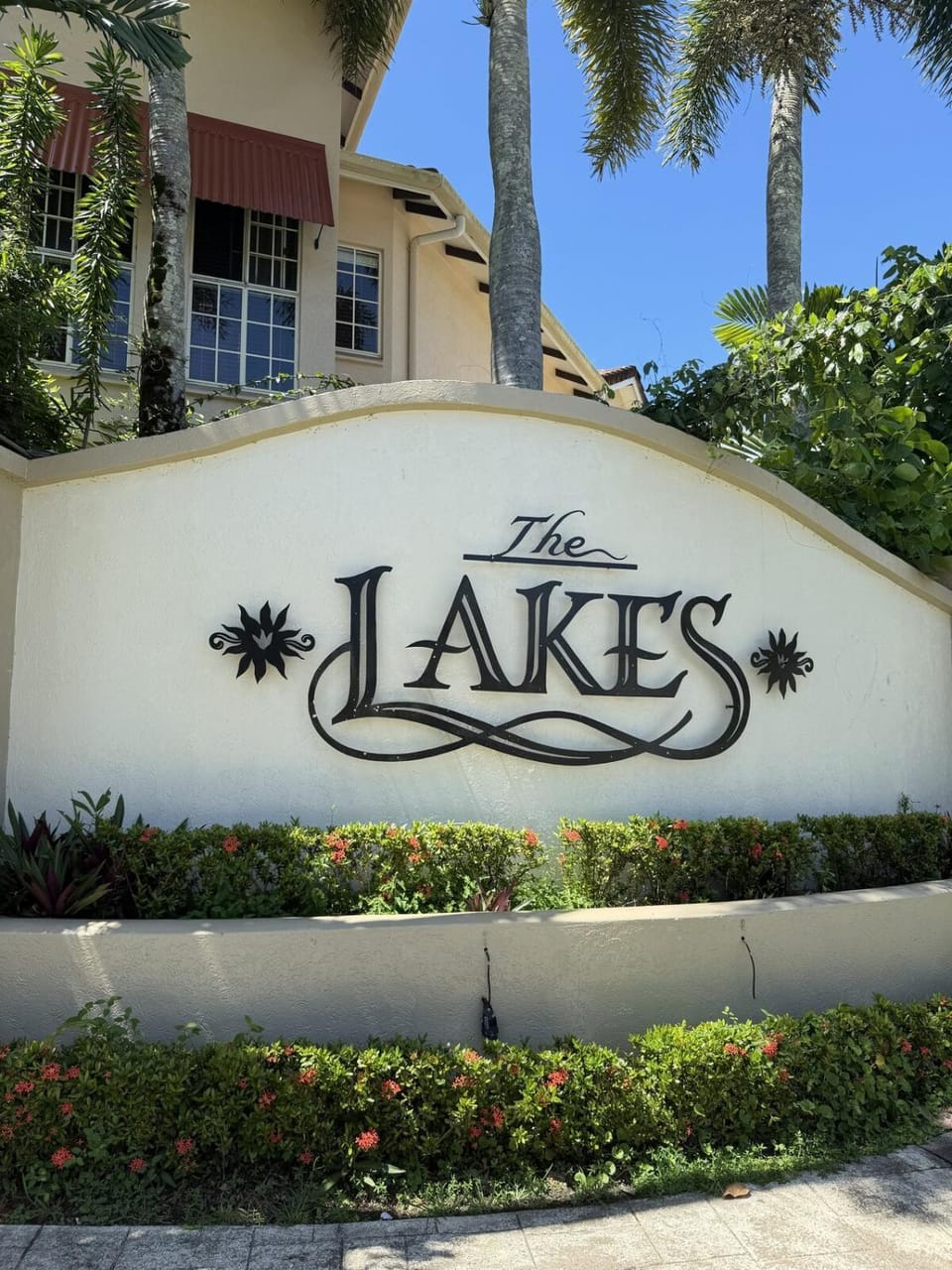 Property logo or sign