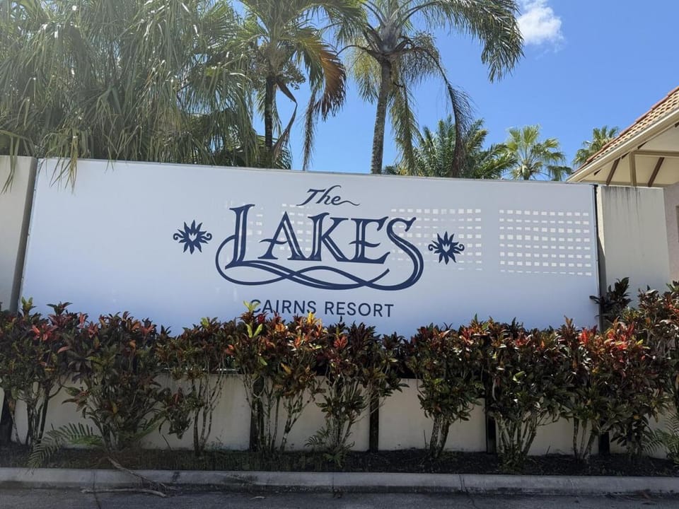 Property logo or sign