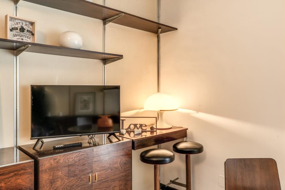 TV and multimedia, Living room