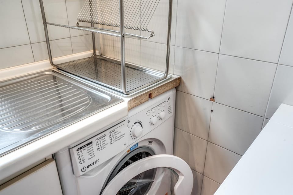 washing machine