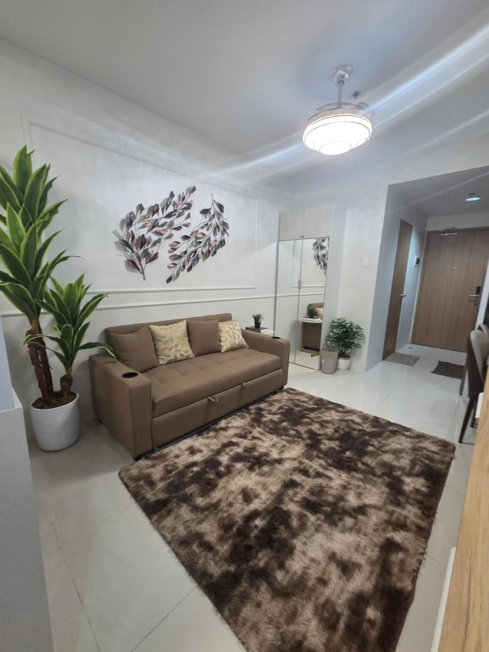 Cityscape Suite at Shore 3 Apartment in Pasay