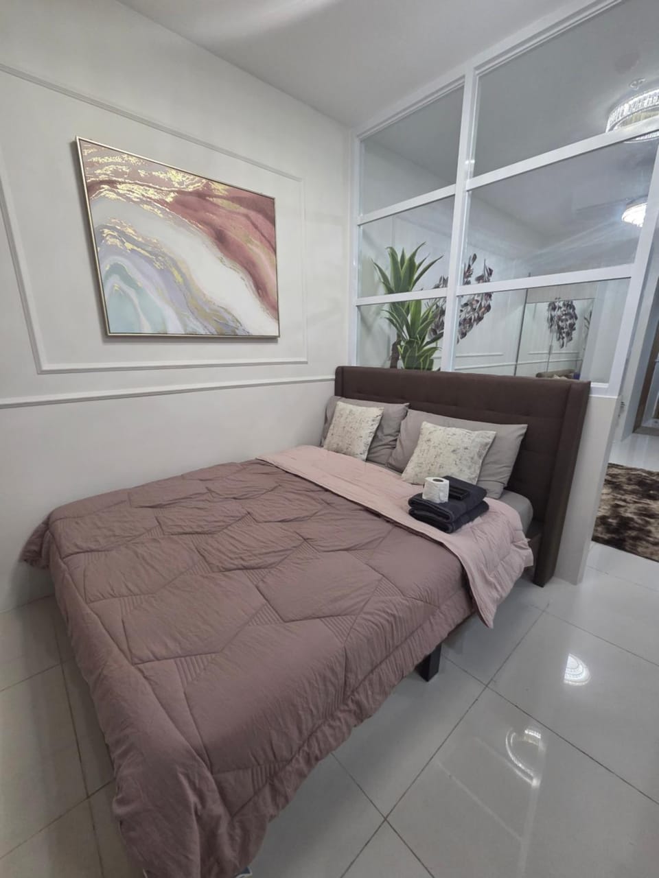 Cityscape Suite at Shore 3 Apartment in Pasay
