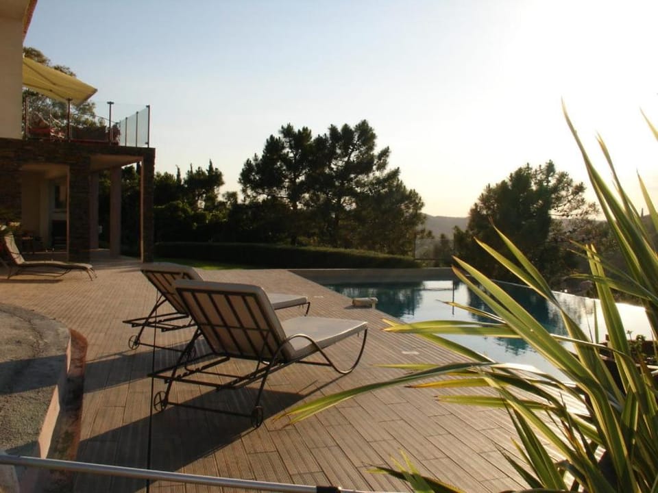 La Cousinade de l'Esterel House in Saint-Raphael