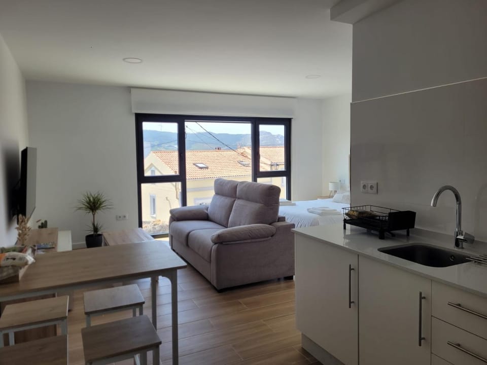 Apartamentos AbAc Apartment in Muxía