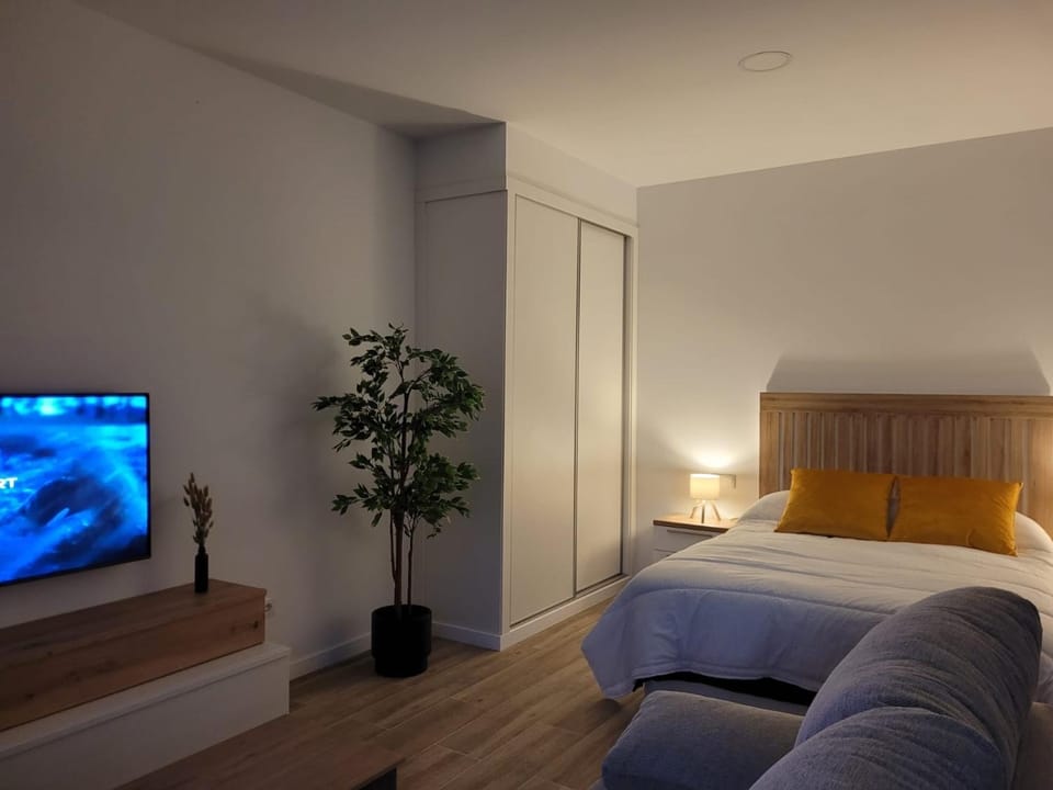 Apartamentos AbAc Apartment in Muxía