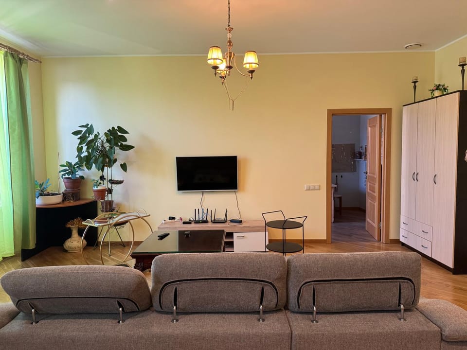 Communal lounge/ TV room, Living room, Seating area