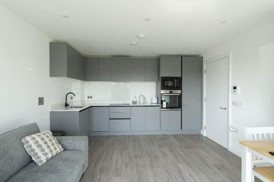2 Bedroom Apartment Belfast City Center Apartment in Belfast