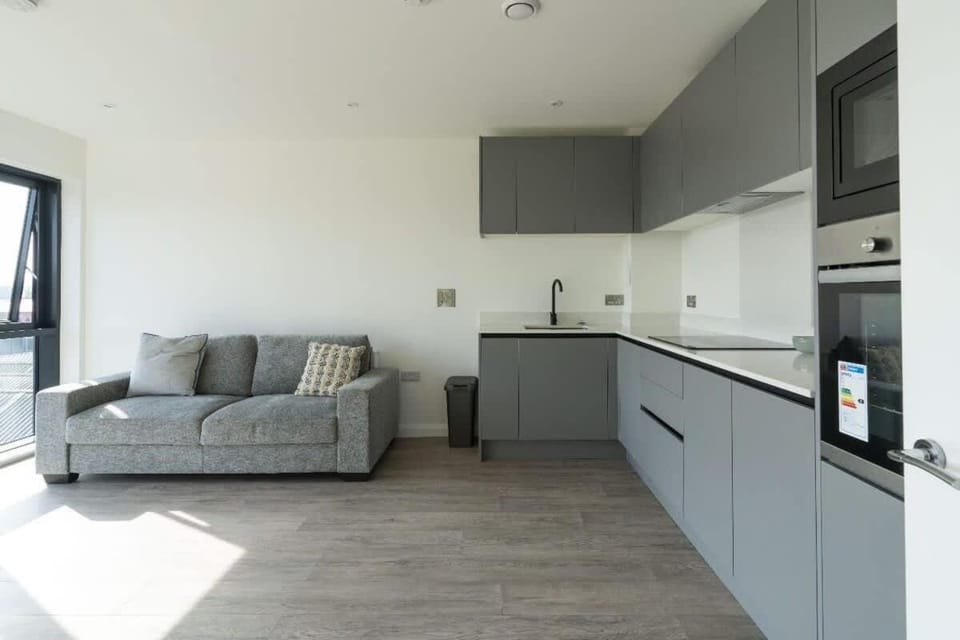 2 Bedroom Apartment Belfast City Center Apartment in Belfast