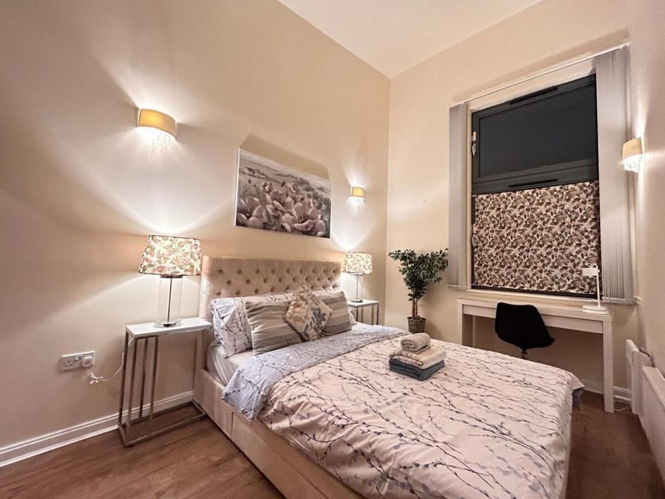Marina 2bedroom Beach Nearby Swansea City Apartment in Scotland