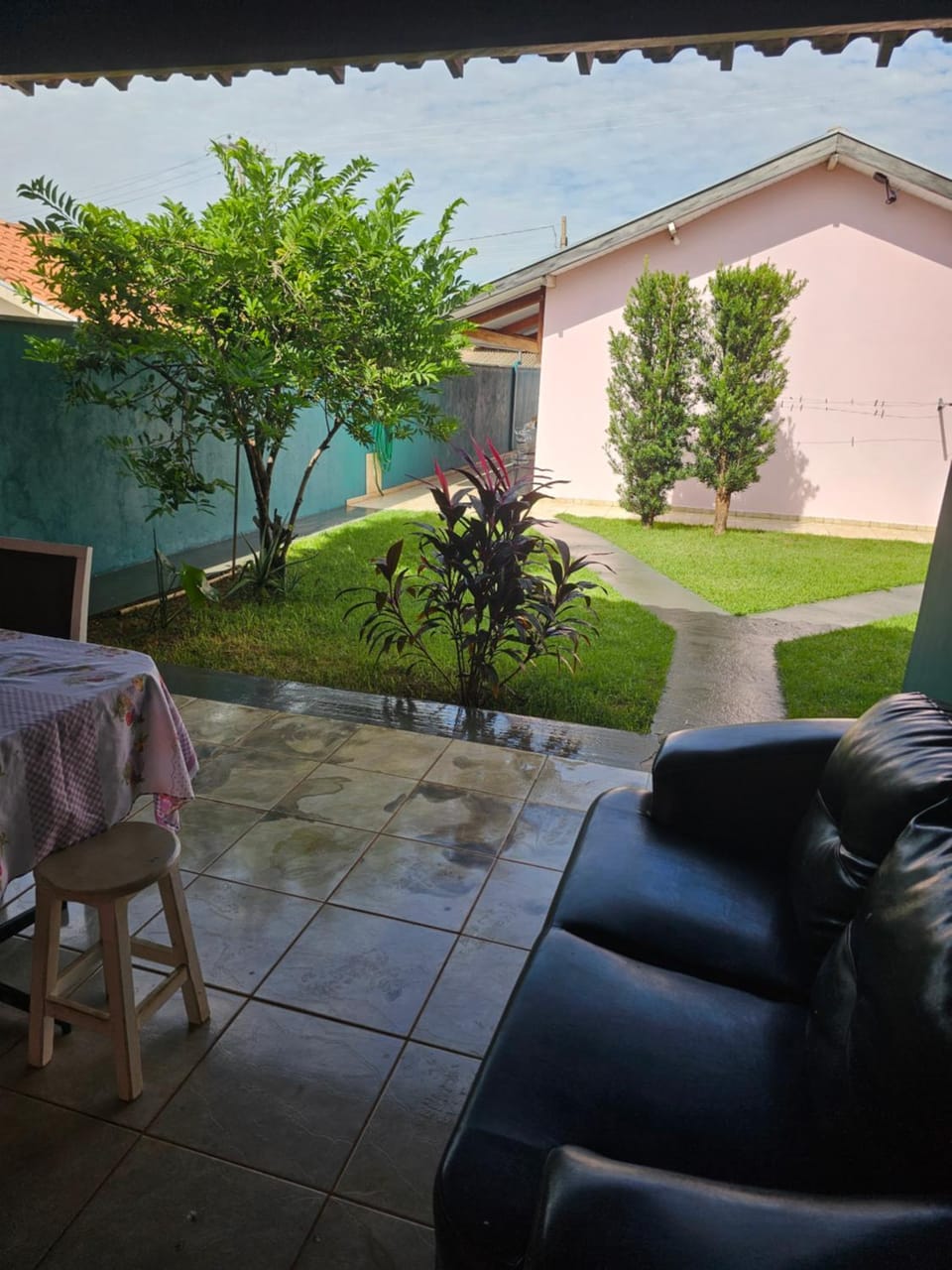 Patio