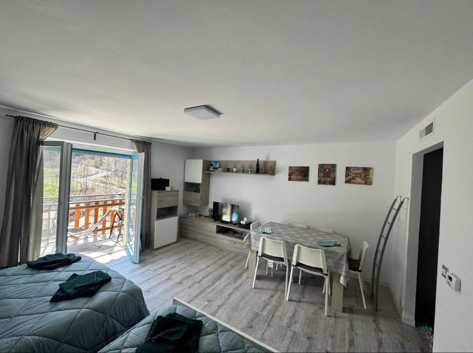 La Terrazza al Sole Apartment in Piedmont
