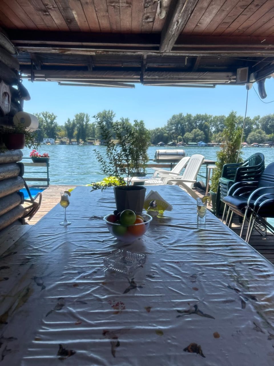 Splav na Savi KALIVARIJA Villa in Belgrade