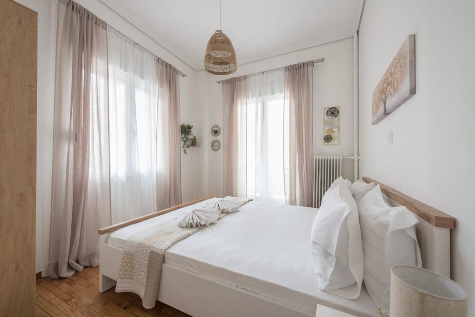 Ble Elia Thiseio Suite Apartment in Athens