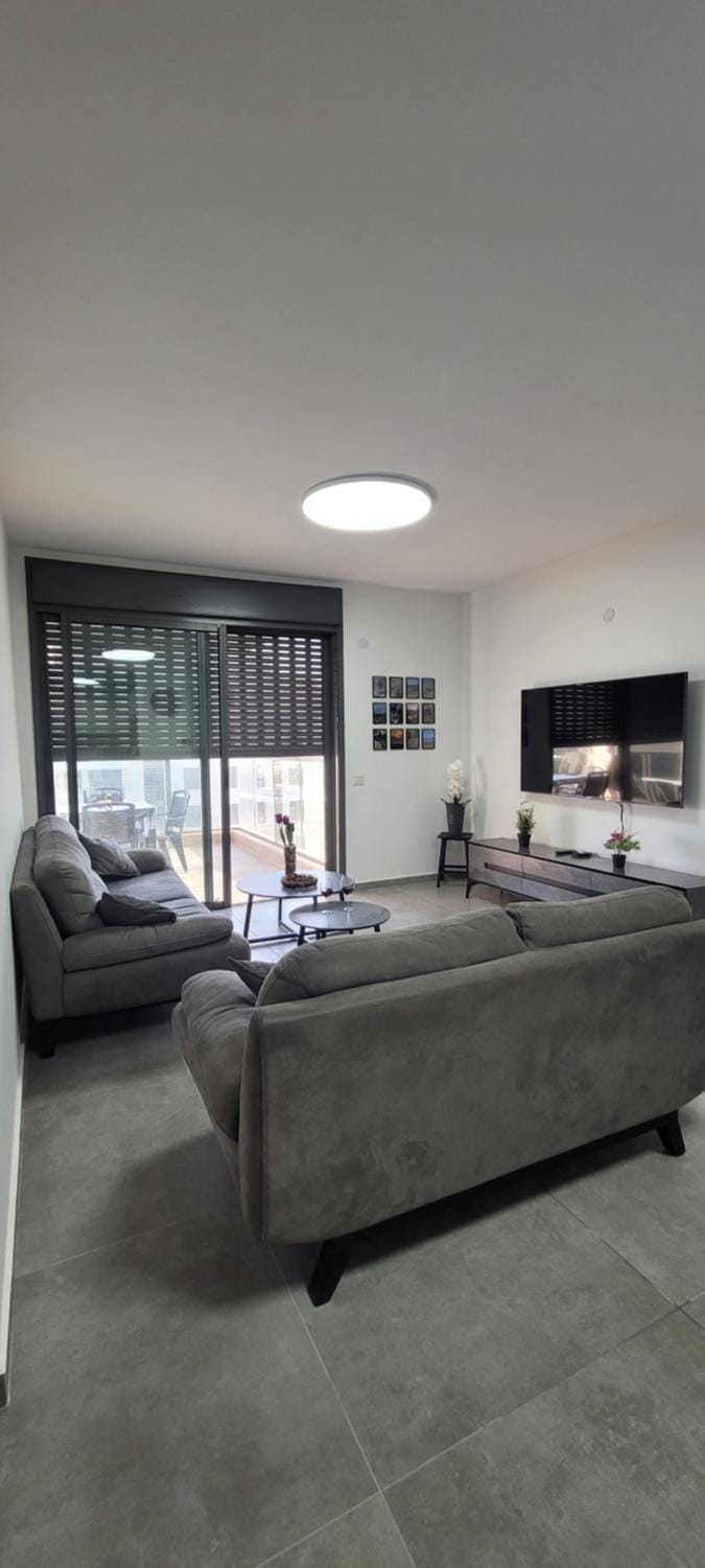 חלון לים - דירת נופש באכזיב Apartment in North District