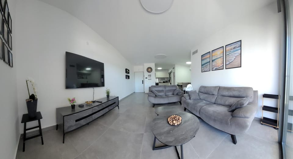 חלון לים - דירת נופש באכזיב Apartment in North District