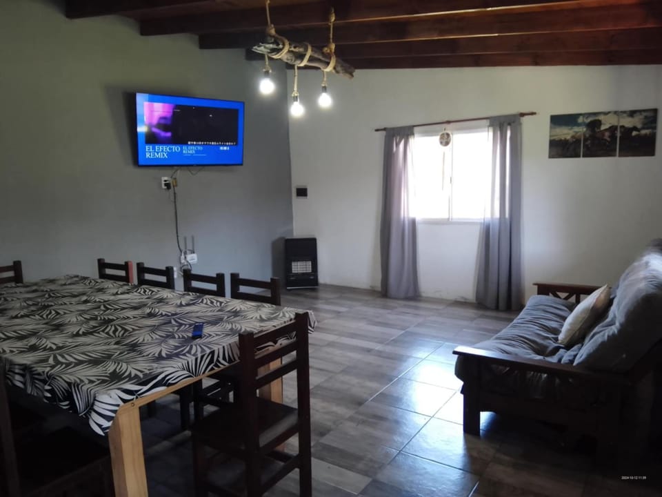 La Ponderosa House in Necochea