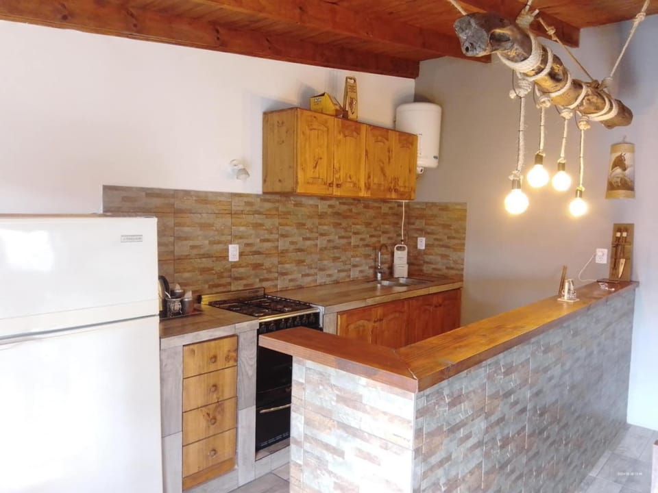 La Ponderosa House in Necochea
