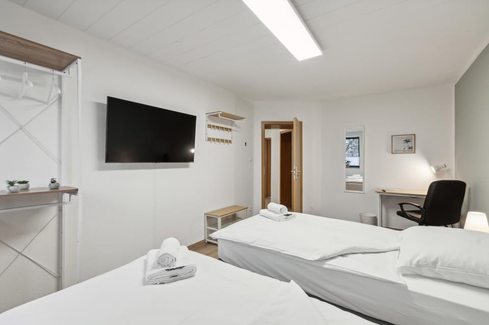 TV and multimedia, Bedroom