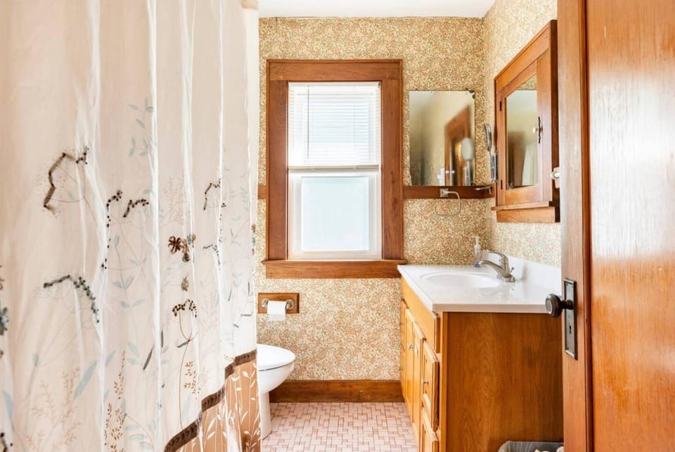 Shower, Bathroom, Bath