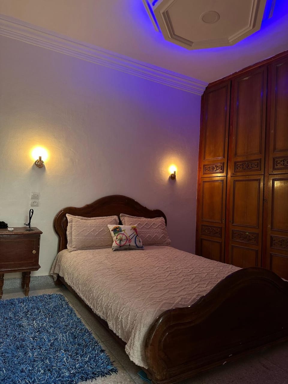 Bed