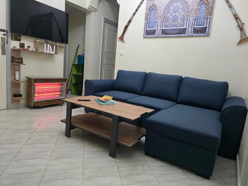 Appartement familial شقة للعائلة Apartment in Meknes