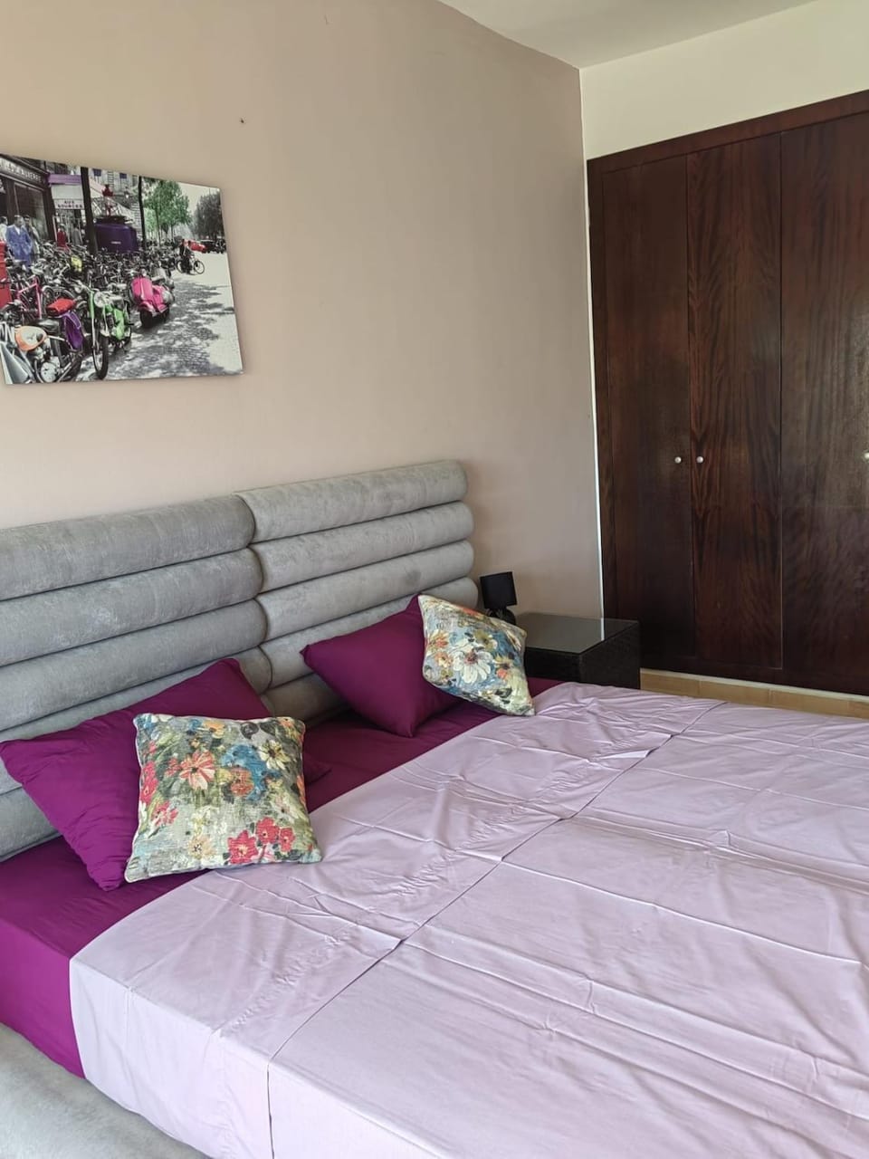 Saidia Marina Al Waha AP2 residence Apartment in Morocco