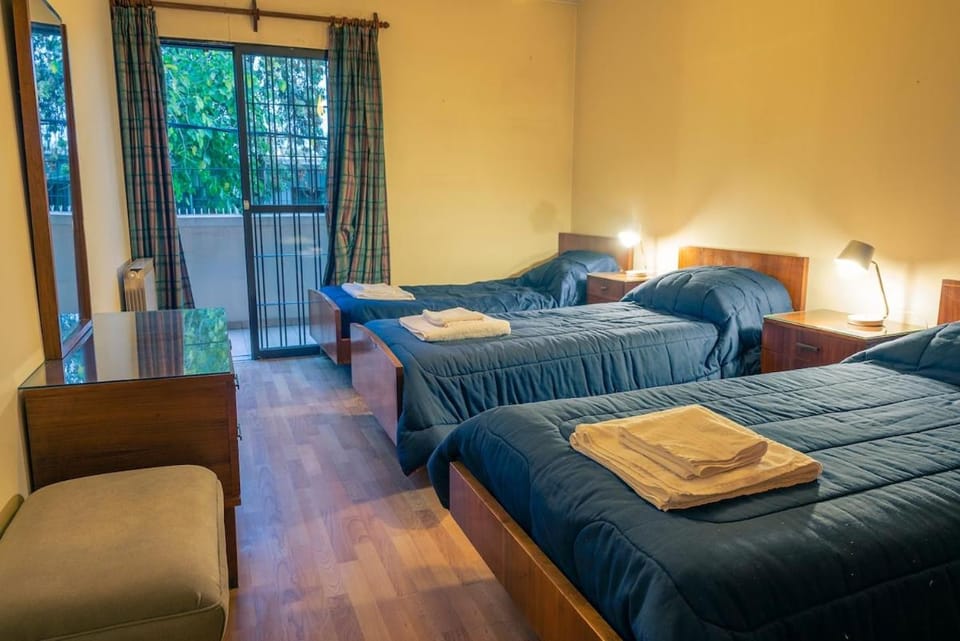 Apartamento espacioso en el corazón de Mendoza Apartment in Mendoza