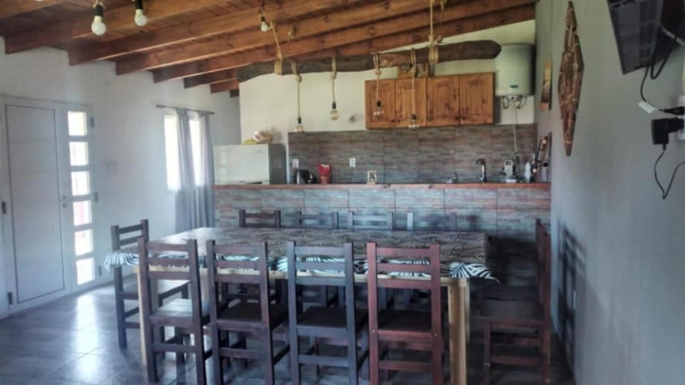 La Ponderosa House in Necochea