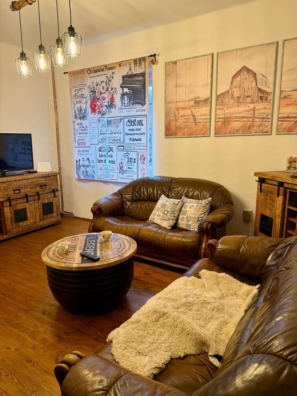 Domek u Dandy Apartment in Czechia