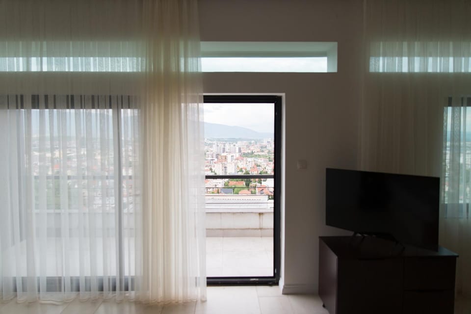 TV and multimedia, City view