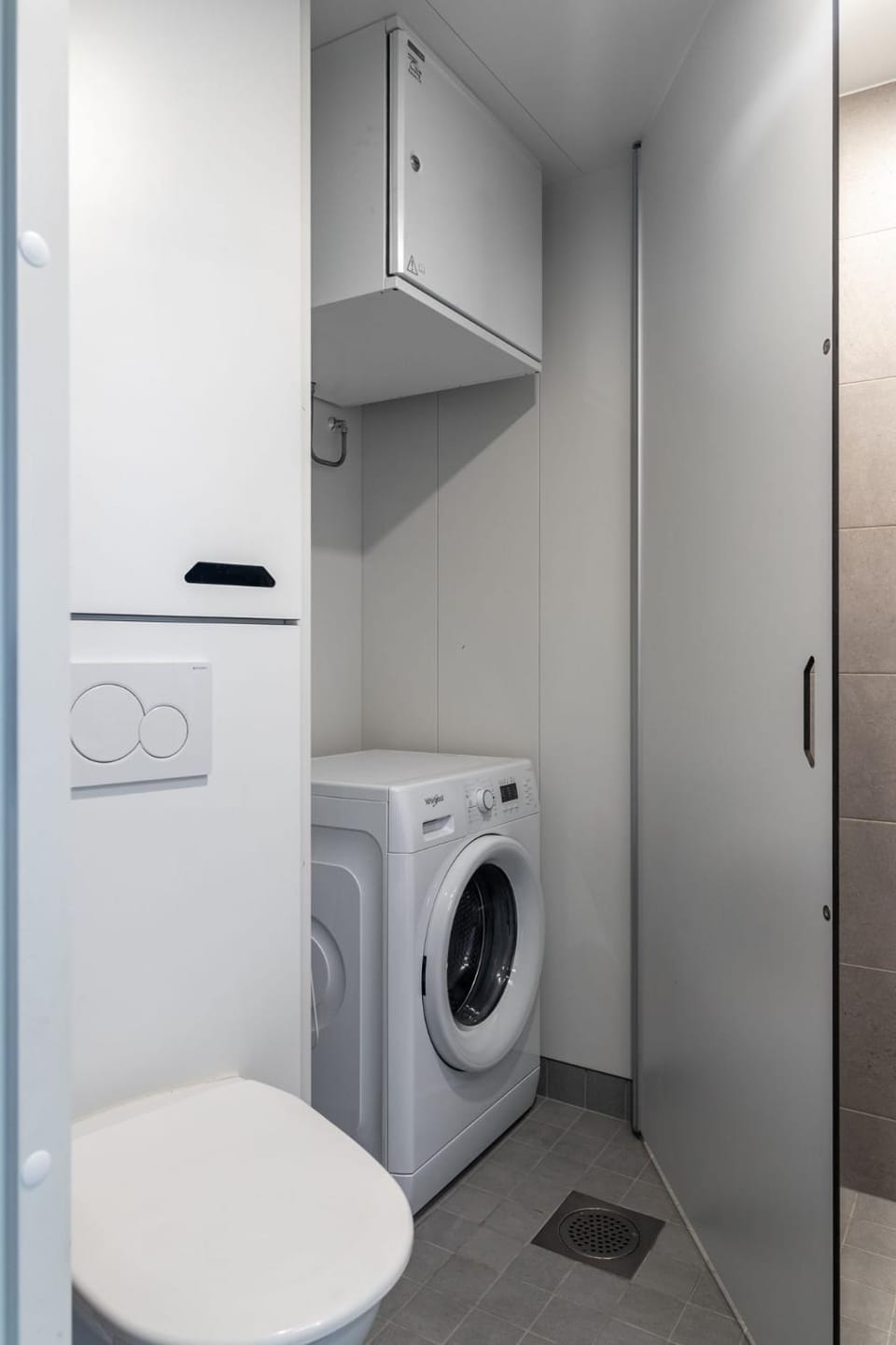 washing machine