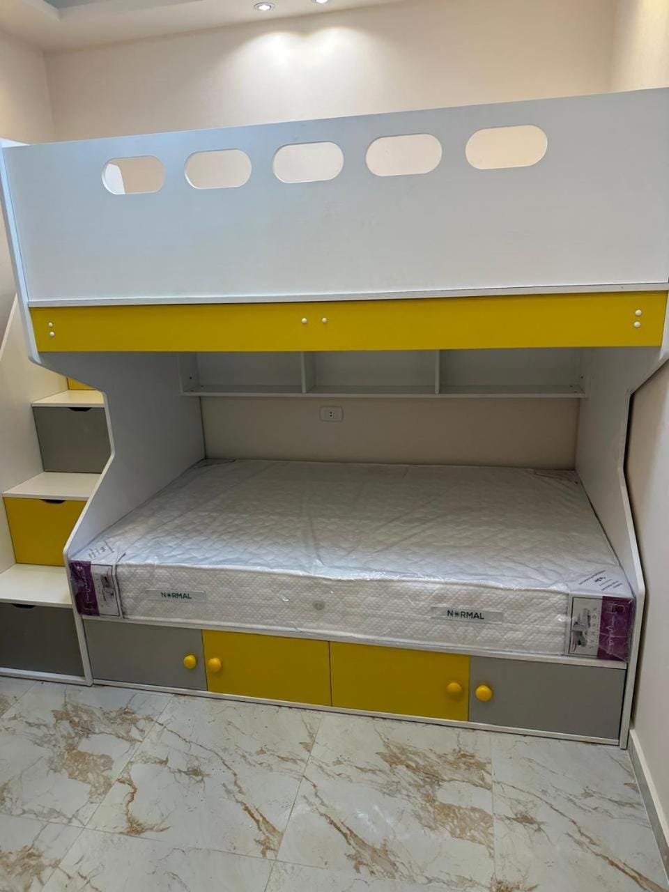شالية في قرية جولف بورتو مارينا Apartment in Egypt