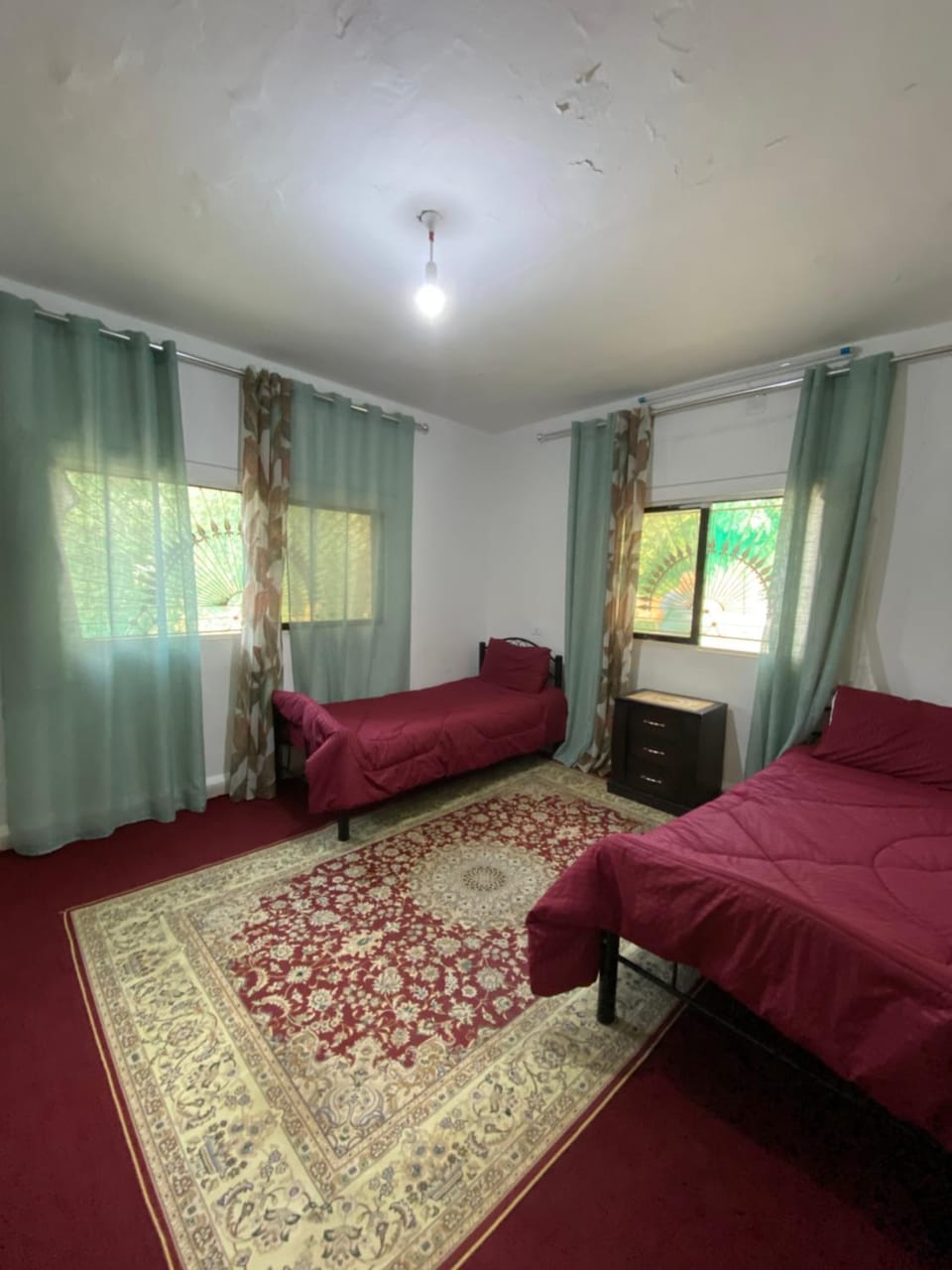 Featured House Furnished Independent for Rent House in Africa
