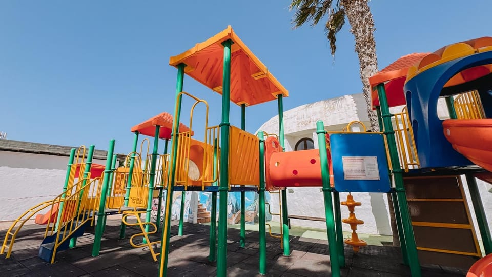 Children play ground
