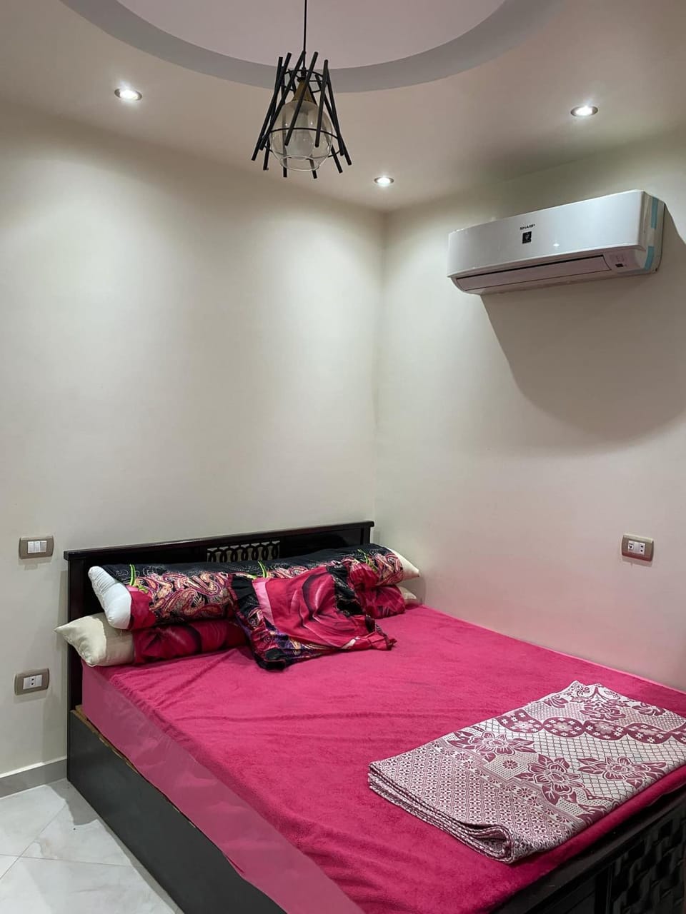 Golf porto marina studio Apartment in Egypt