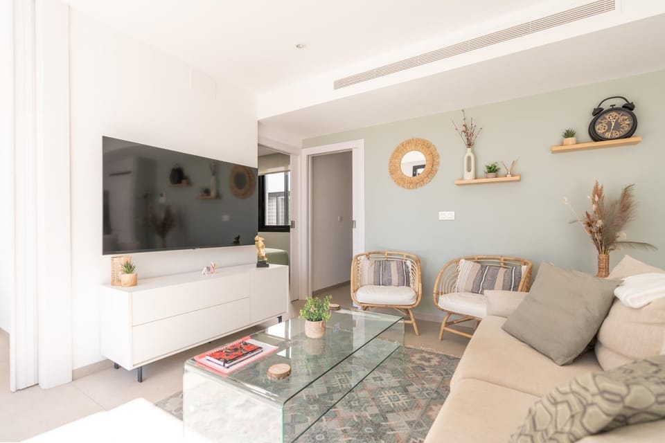 San Pedro Del Pinatar Penthouse Apartment in San Pedro del Pinatar