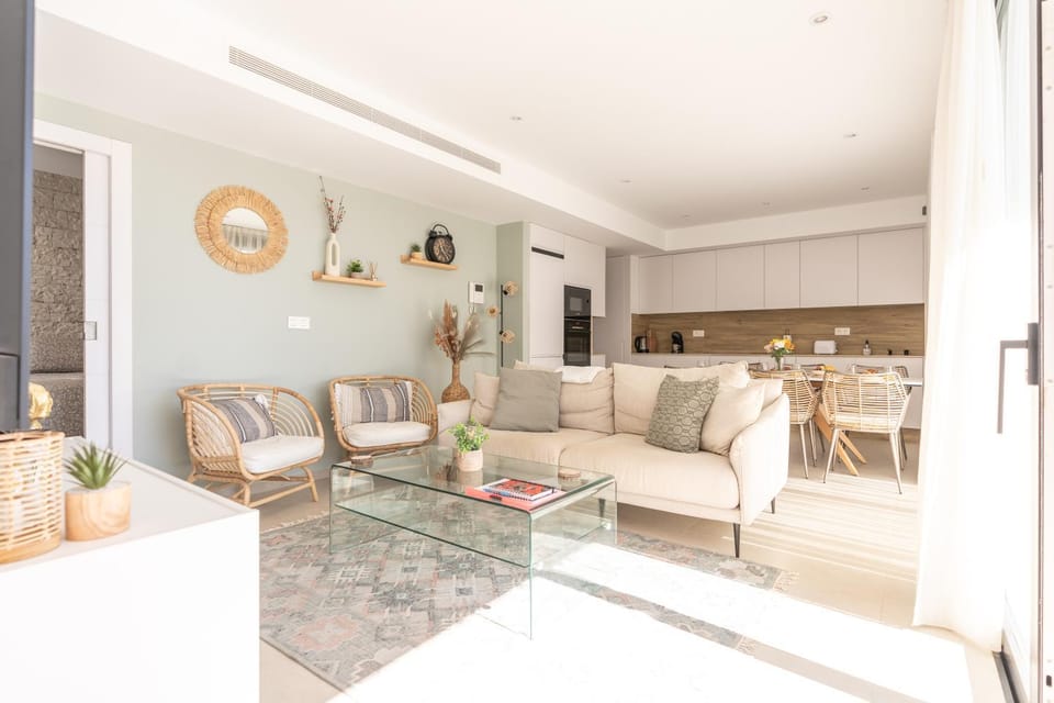 San Pedro Del Pinatar Penthouse Apartment in San Pedro del Pinatar