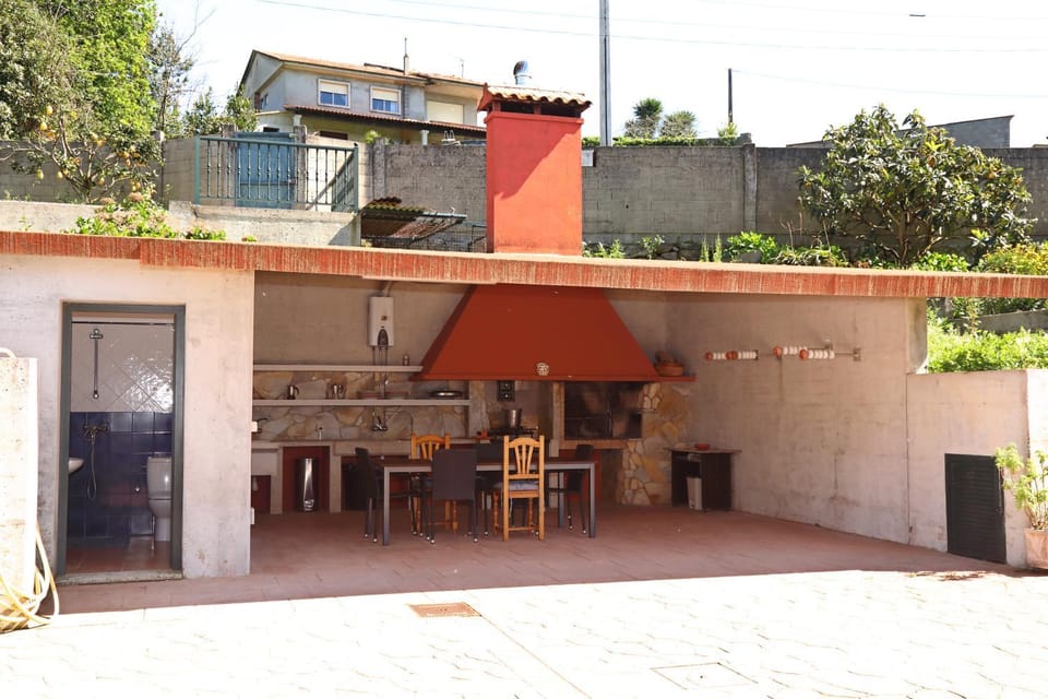 Patio, Dining area