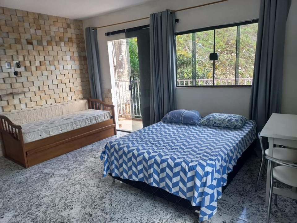 Suíte Bob Marley Bed and Breakfast in State of São Paulo