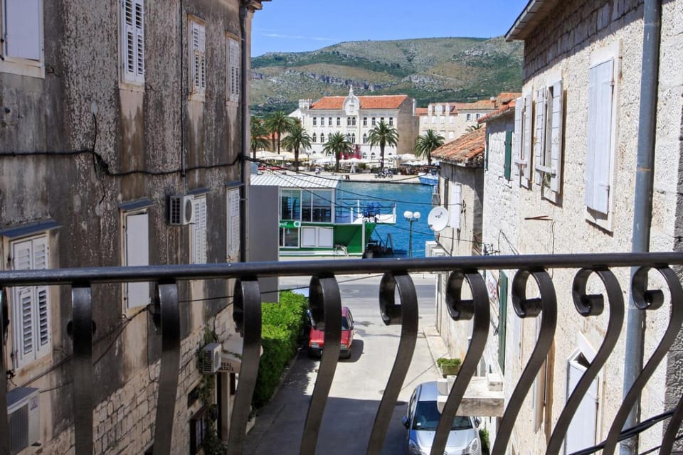 Balcony/Terrace, City view, Sea view