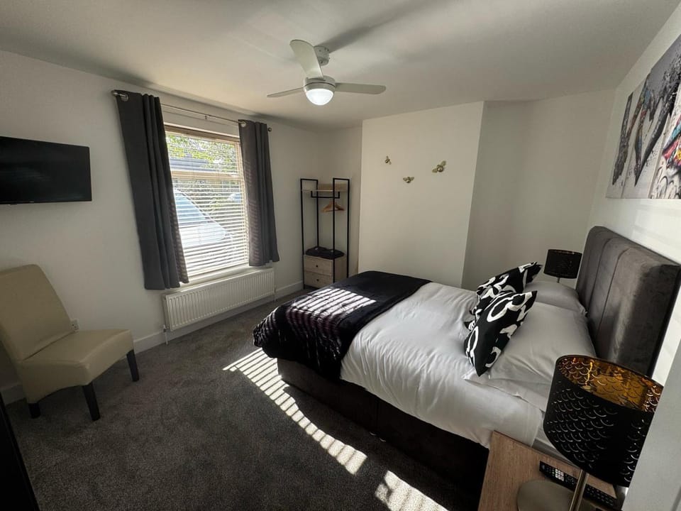 Parkview holiday apartments GroundFloor Apartment in Skegness
